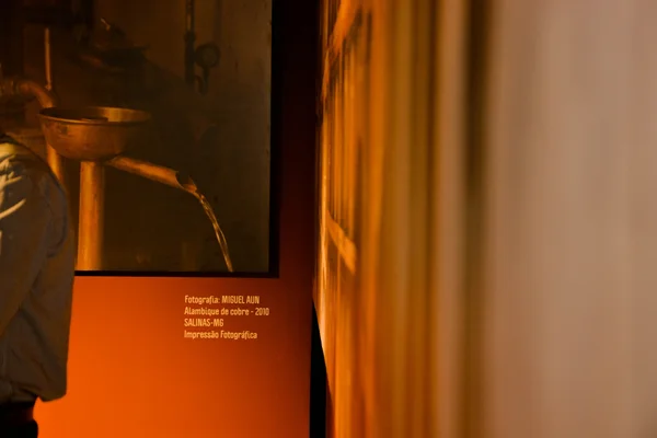 O objetivo do Museu da Cachaça é revelar também os costumes de toda aquela região norte-mineira