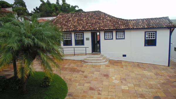 Casa de Juscelino também foi contemplada