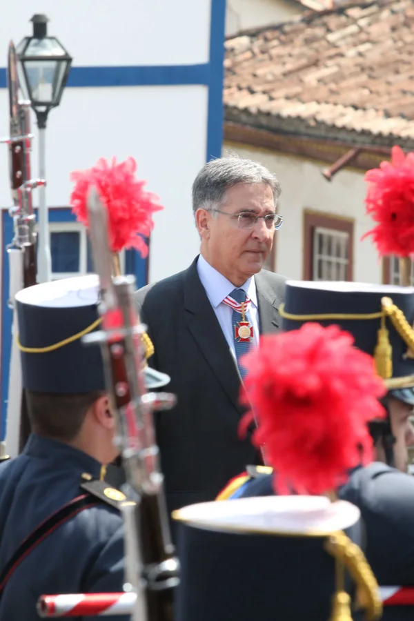 Este ano, foram agraciadas 86 personalidades que contribuíram para o desenvolvimento de Minas