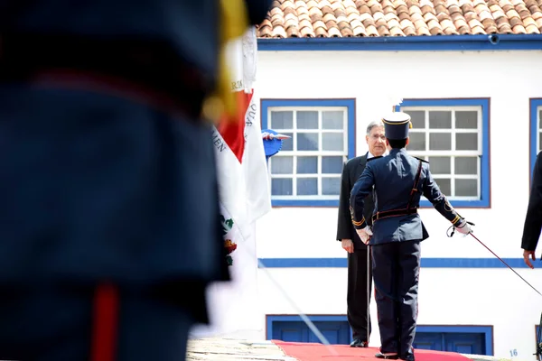 Este ano, foram agraciadas 86 personalidades que contribuíram para o desenvolvimento de Minas
