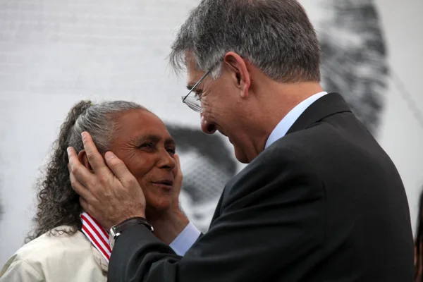 Este ano, foram agraciadas 86 personalidades que contribuíram para o desenvolvimento de Minas