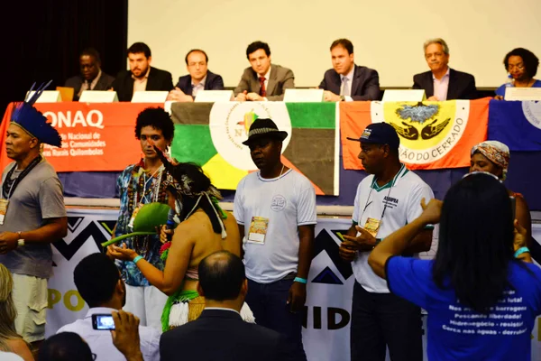 Evento é uma realização da Sedpac e da Seda, com o apoio do Governo Federal
