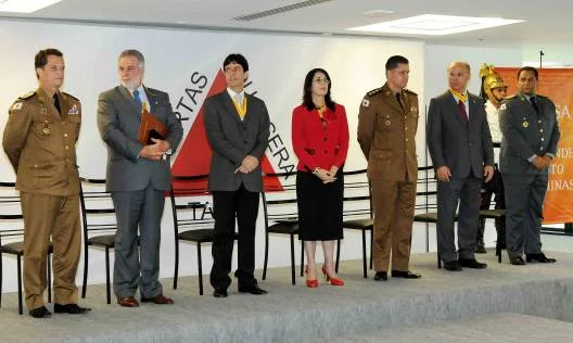 Neste ano, 49 personalidades e instituições foram agraciadas