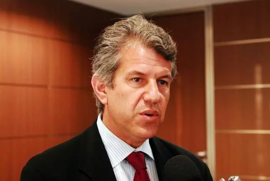 O vice-presidente-executivo do BID, Daniel Zelikow