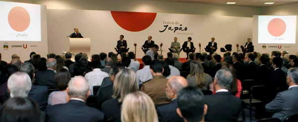 O evento tem o objetivo de preservar, fomentar e divulgar a cultura japonesa