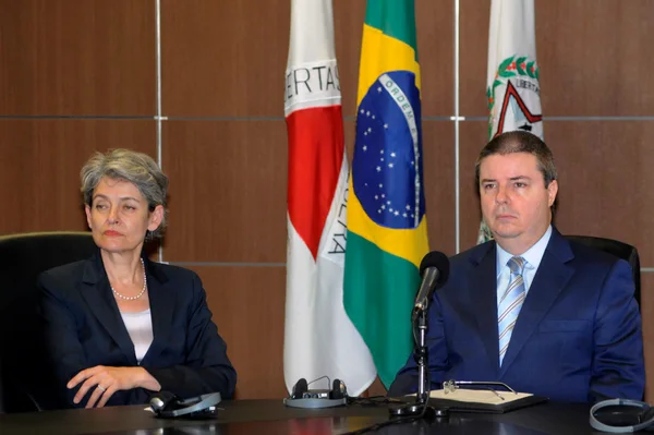 Em solenidade, Governo de Minas anunciou instalação de Condomínio das Águas