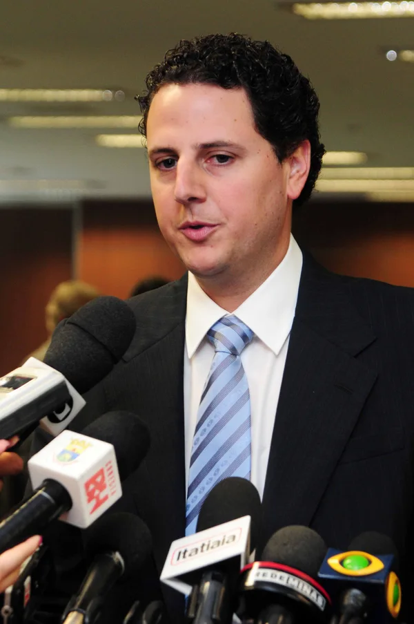 Tiago Lacerda presidiu o Comitê Executivo das Copas 2013 e 2014 em Belo Horizonte