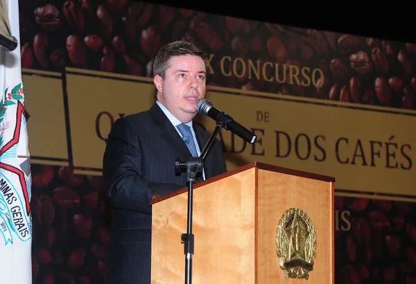 Anastasia afirmou que regulamentação do fundo é um compromisso firmado com o setor cafeeiro