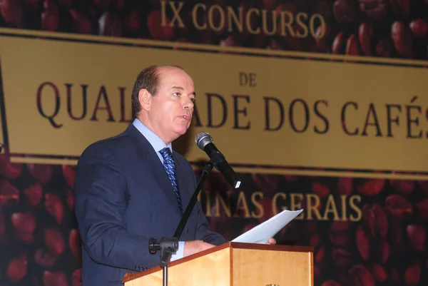 Secretário de Estado de Agricultura, Pecuária e Abastecimento, Elmiro Nascimento