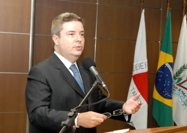 “Esses recursos serão fundamentais para o desenvolvimento do Estado", disse o governador Anastasia 