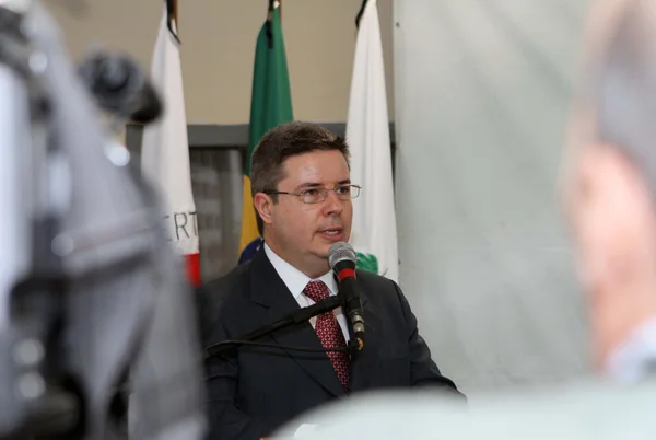 Em seu discurso, governador destacou o pioneirismo da iniciativa