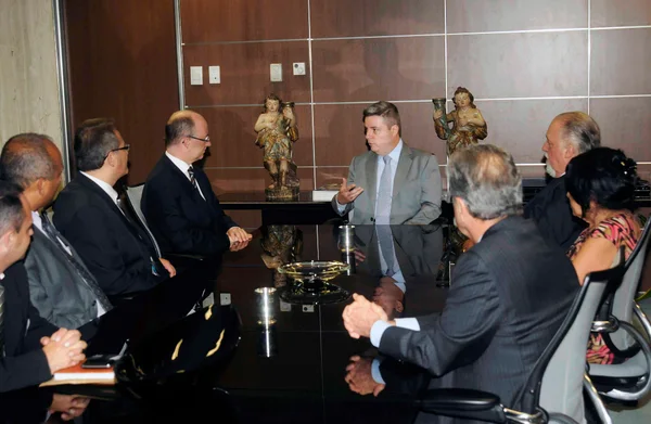 Segundo Carlos Dias, será a primeira unidade da ThyssenKrupp Valvetrain no Brasil