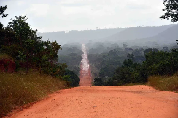 Trecho liga o município de Coração de Jesus à ponte sobre o rio Pacuí