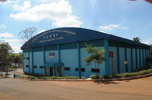 Centro Alterosa de Educação Integrado Hipólito Falone