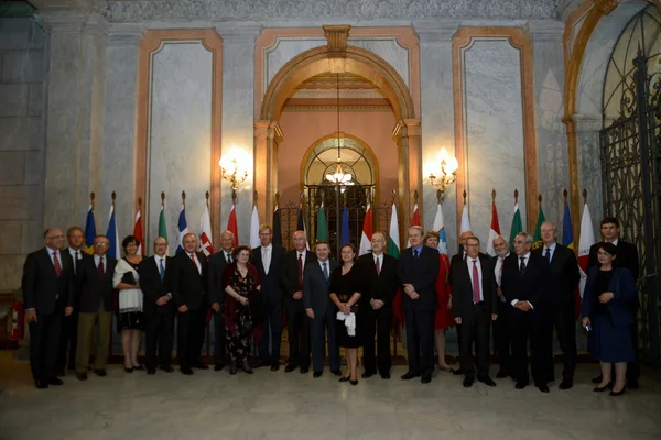 Governador Antonio Anastasia recebeu embaixadores no Palácio da Liberdade