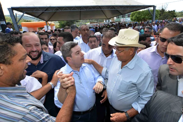 Governador determina início de obra de pavimentação asfáltica no Vale do Rio Doce