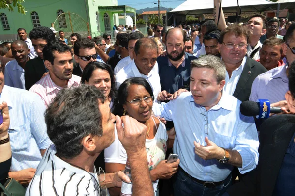 Governador determina início de obra de pavimentação asfáltica no Vale do Rio Doce