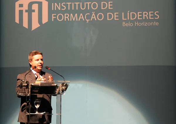 Governador destacou a importância e o valor das novas ideias para o desenvolvimento do país