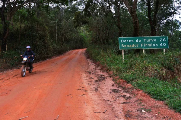 Caminhos de Minas: Alto do Rio Doce – Dores do Turvo