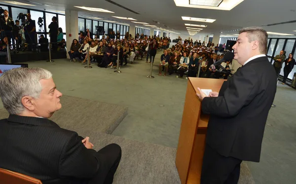 Anastasia destacou que Minas conta com diversas políticas públicas conquistadas pelas mulheres