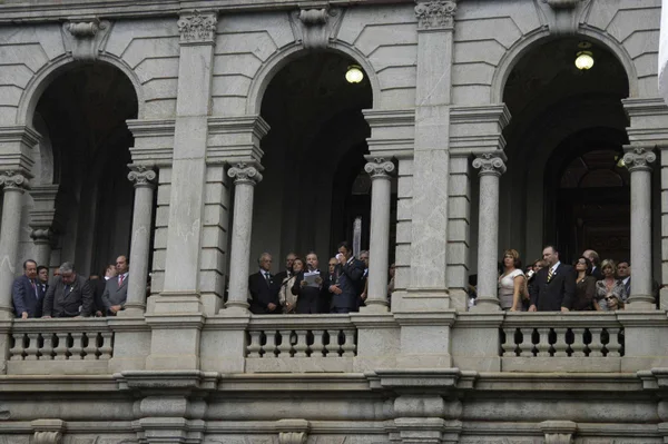 Cerimônia de posse do governador Antonio Anastasia no Palácio da Liberdade