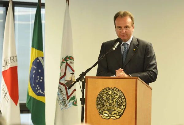 Cerimônia de assinatura dos convênios foi realizada nesta segunda, no Palácio Tiradentes