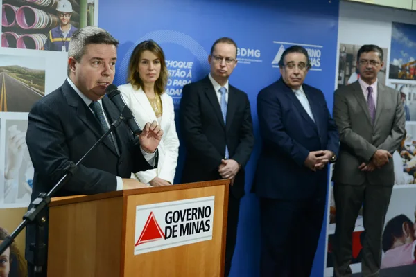 Segundo Anastasia, Minas alcançou, na última década, um grande processo de desenvolvimento