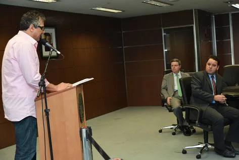 O presidente da Uberlândia Refrescos (grupo Coca-Cola), Alexandre Biagi