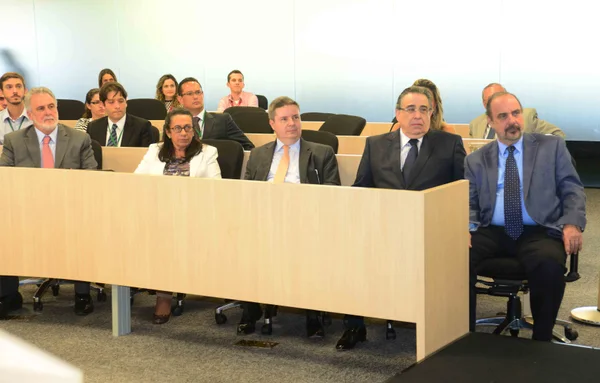 Governador Antonio Anastasia participou da abertura da audiência pública nesta quarta-feira