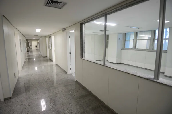 Inauguração das obras de reforma da ala C e do bloco D do Hospital Governador Israel Pinheiro