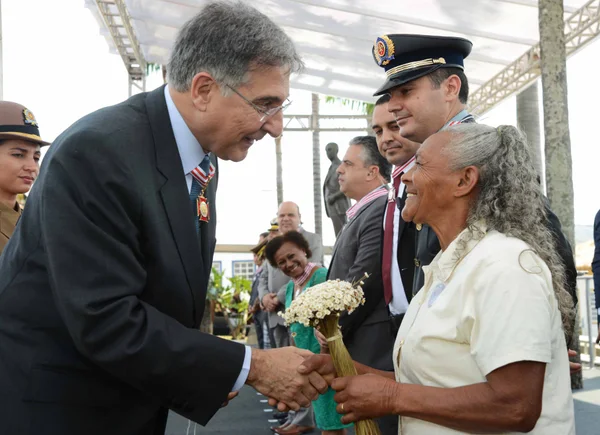 Este ano, foram agraciadas 86 personalidades que contribuíram para o desenvolvimento de Minas