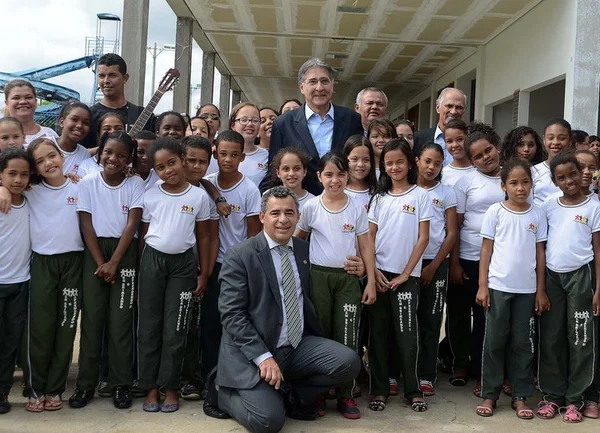 Governador Fernando Pimentel participou do lançamento do fórum na cidade de Araçuaí