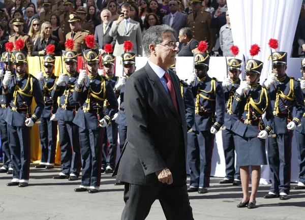 Governador Fernando Pimentel presidiu a cerimônia da Polícia Militar de Minas Gerais