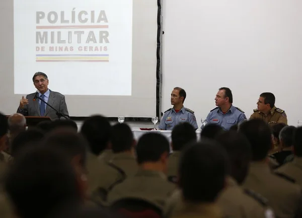 Encontro Anual da Polícia Militar