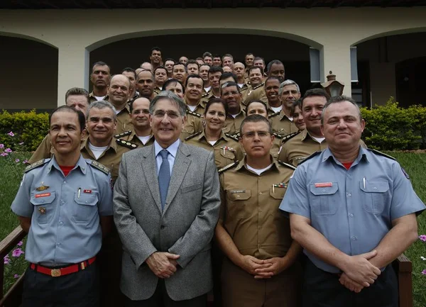 Encontro Anual da Polícia Militar
