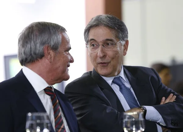 O governador Fernando Pimentel participou do 32º Congresso Mineiro de Municípios