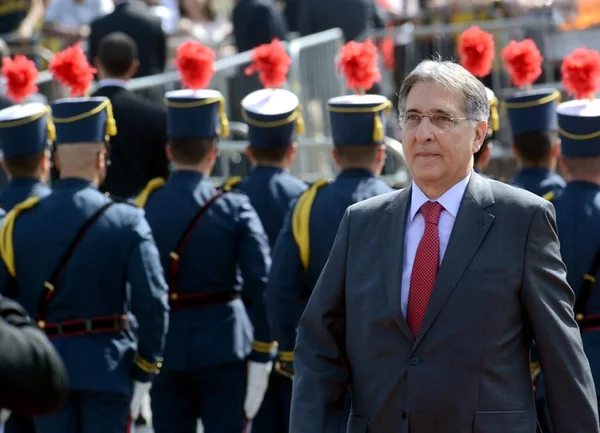 Cerimônia de entrega da Medalha da Inconfidência na histórica Ouro Preto