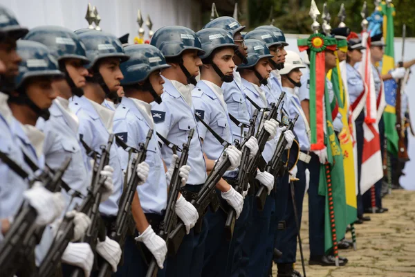 Abertura da 60ª cerimônia de entrega da Medalha Santos Dumont