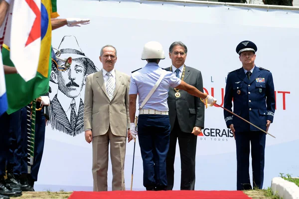 60ª cerimônia de entrega da Medalha Santos Dumont