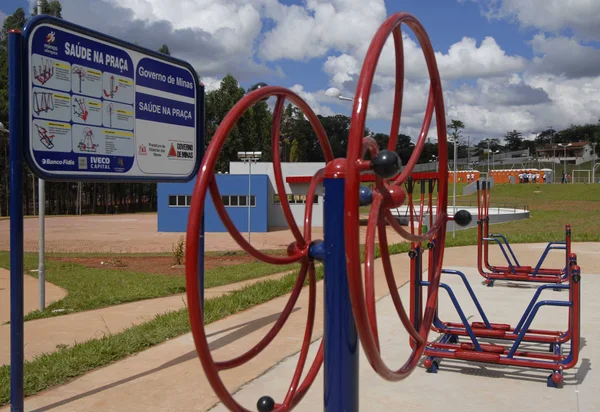 Governo de Minas destinou R$ 3,9 milhões para transformar a praça 