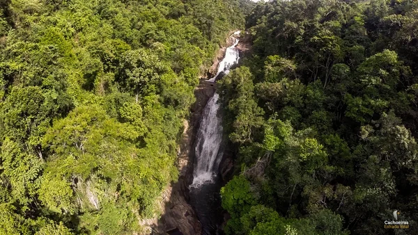 Cachoeira dos Padres- Virgínia