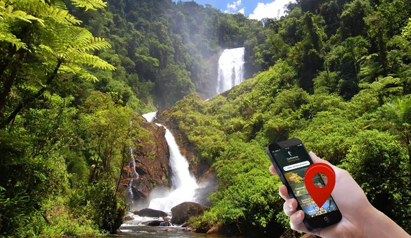 Cachoeira do Veado
