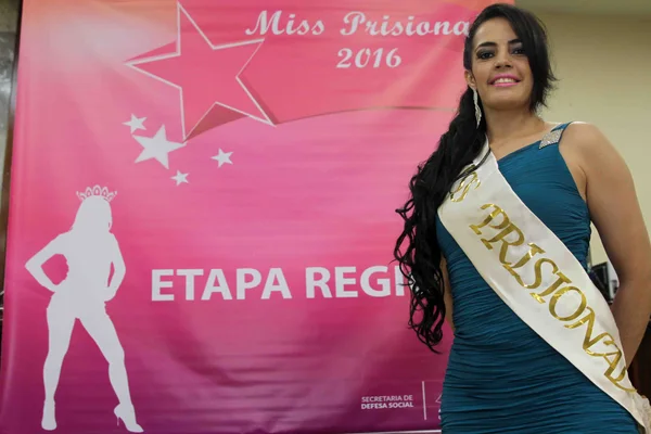 A vencedora da etapa regional do Triângulo, Tatiele Aparecida Silva