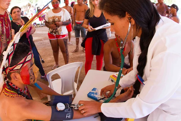 Jogos dos Povos Indígenas de Minas Gerais iniciam sua quarta edição em Ladainha, no território Mucuri