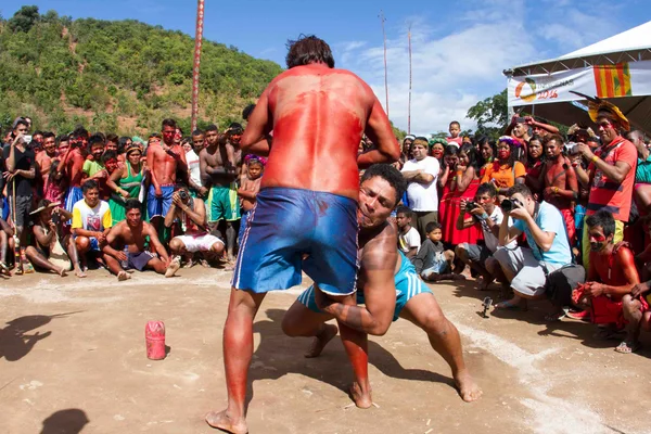 Jogos dos Povos Indígenas de Minas Gerais iniciam sua quarta edição em Ladainha, no território Mucuri
