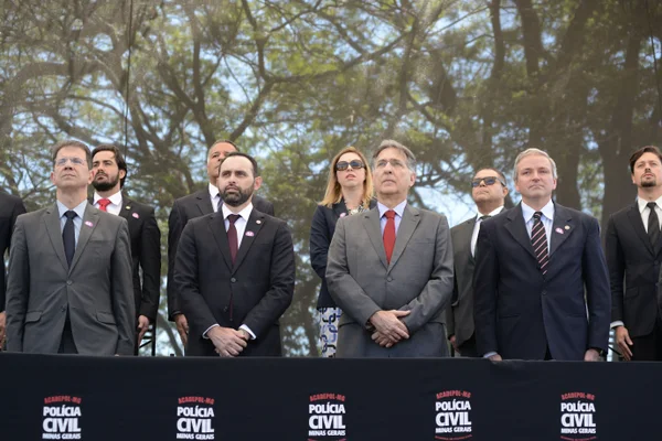 Governador participa da formatura de 945 investigadores da Polícia Civil