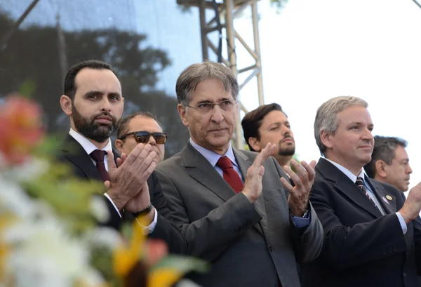 Governador participa da formatura de 945 investigadores da Polícia Civil