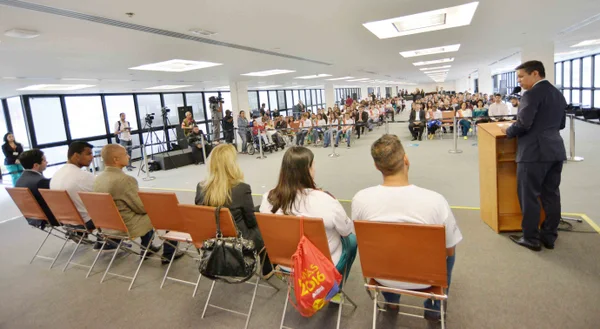 Estado apresenta beneficiários do programa Bolsa Atleta e Bolsa Técnico
