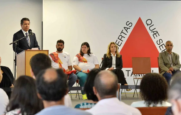 Estado apresenta beneficiários do programa Bolsa Atleta e Bolsa Técnico