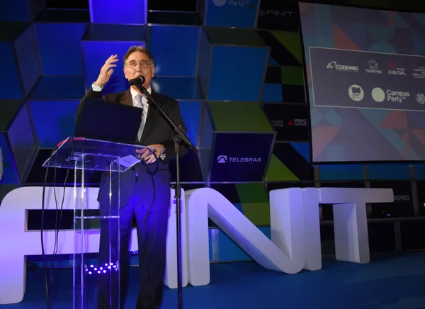 Governador participa da abertura da maior feira de inovação da América Latina